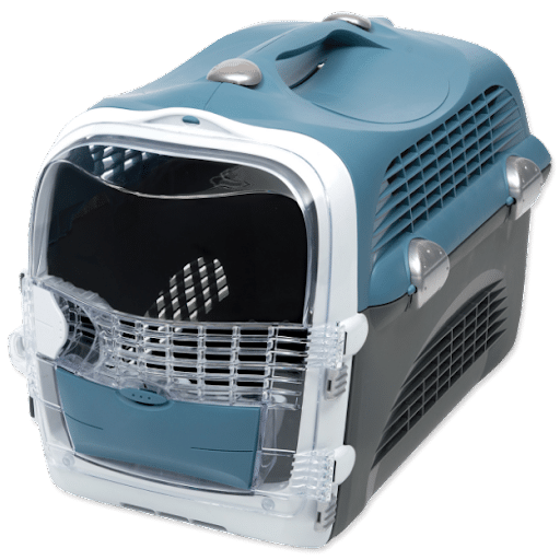 Транспортный ящик : Hagen CATIT Design Cabrio синий 51*33*35 см