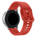 Fusion TYS ремешок для часов Samsung Galaxy Watch 46mm / 22mm красный