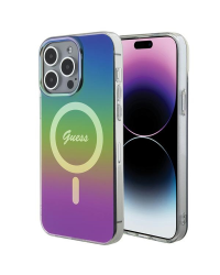 Guess GUHMP15LHITSK Apple iPhone 15 Pro 6.1" чехол для мобильного телефона (Gradient 1)