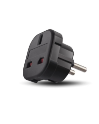 Forever сетевой переходник UK -> EU (220V) 