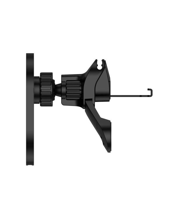 Tech-Protect MM15W-V6 Магнитный держатель MagSafe для автомобильного вентиляционного отверстия - черный