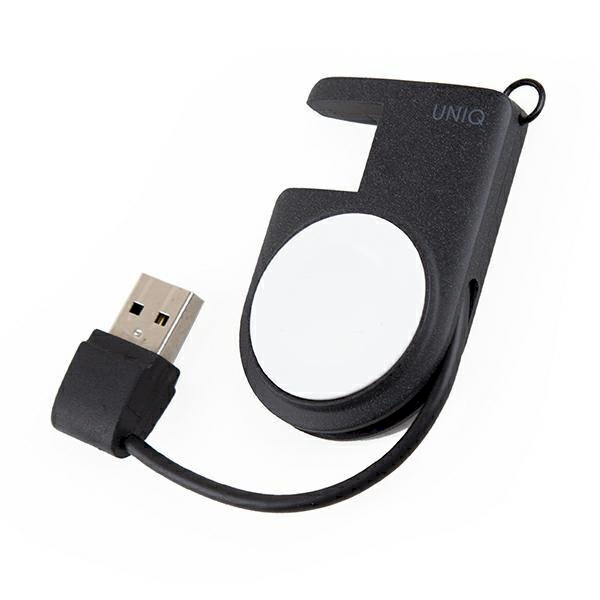 UNIQ Govern. induction Cove black / charcoal black