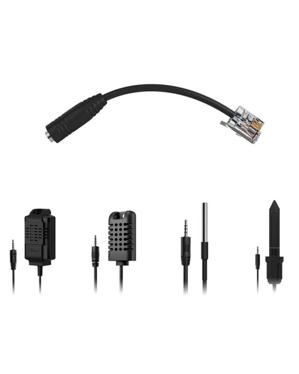 Sonoff Adapter for sensors Jack to RJ9 AL010