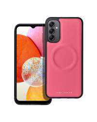 Roar Mag Morning Силиконовый задний чехол для Samsung A145 | A146 Galaxy A14 4G | 5G розовый