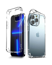 Mercury Bulletproof Samsung S21+ G996 transparent