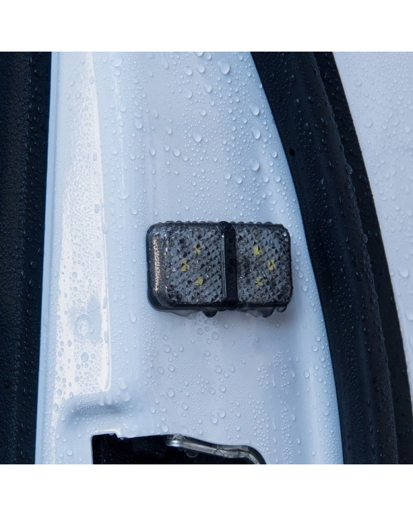 Baseus Door Open Warning Light (2pcs|pack) Black