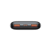 Powerbank Baseus Bipow Pro 10000mAh, 2xUSB, USB-C, 20W (black)