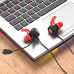 Дополнительное изображение книги «Borofone Earphones BM81 Happy gaming with microphone black»