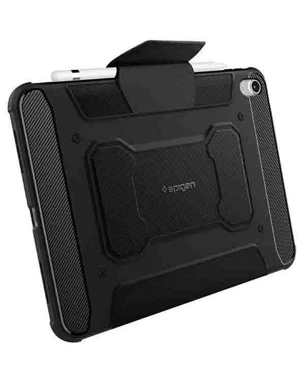 Дополнительное изображение книги «Spigen Rugged Armor PRO iPad 10,9 2022 czarny|black ACS05417»