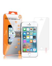 Tempered Glass Premium 9H Защитное стекло для экрана Apple iPhone 5 | 5S | SE