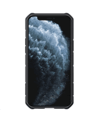Nillkin CamShield Armor Hard Case for iPhone 12 Pro Max 6.7 Black (logocut)