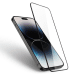 Fusion Double Tempered защитное стекло для экрана Apple iPhone 14 Plus черное