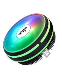 CPU active cooling Darkflash Aigo Lair (heatsink + fan)