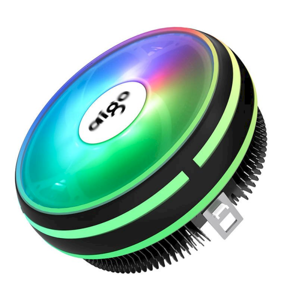 CPU active cooling Darkflash Aigo Lair (heatsink + fan)