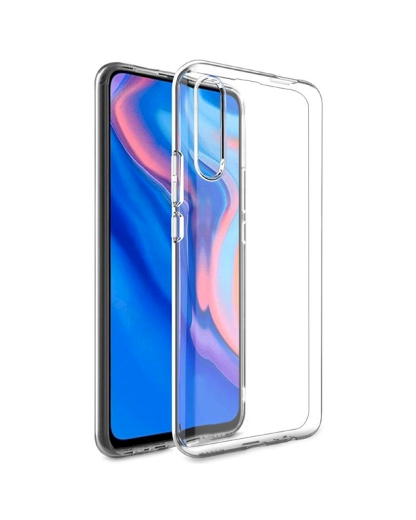 Fusion Ultra Back Case 1 mm Прочный Силиконовый чехол для Samsung G715 Galaxy Xcover Pro Прозрачный