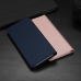 Dux Ducis Skin Pro Wallet Case for iPhone 15 Pro Max - Black