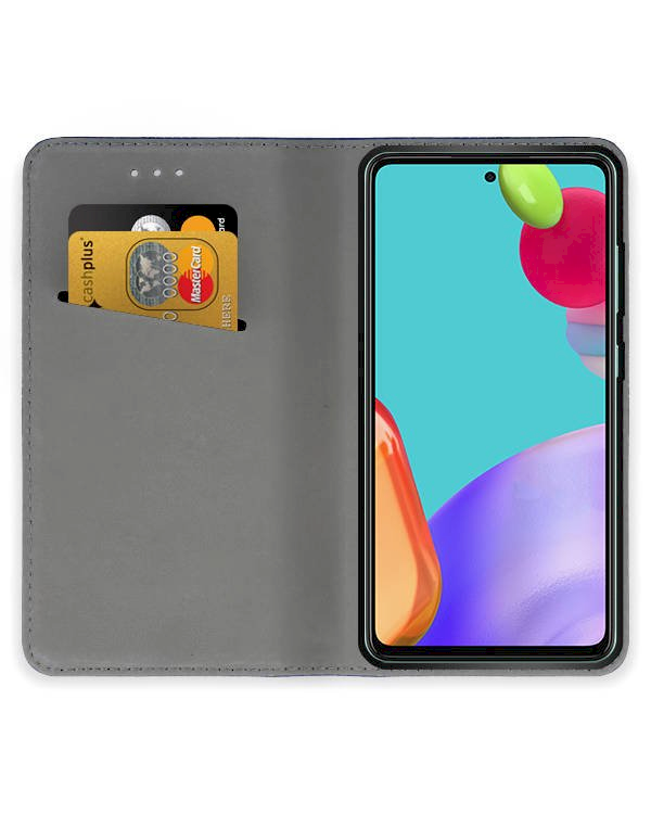 Goodbuy magnet книжка чехол для Samsung A125 Galaxy A12 чёрный