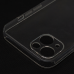 Fusion Ultra Back Case 2mm Protect Silicone Case For Xiaomi Redmi 14C 4G| 14C 5G | Redmi A4 | POCO C75 Transparent