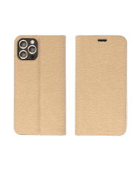 Fusion Luna Book Case Книжка чехол для Samsung A057 Galaxy A05S золотой