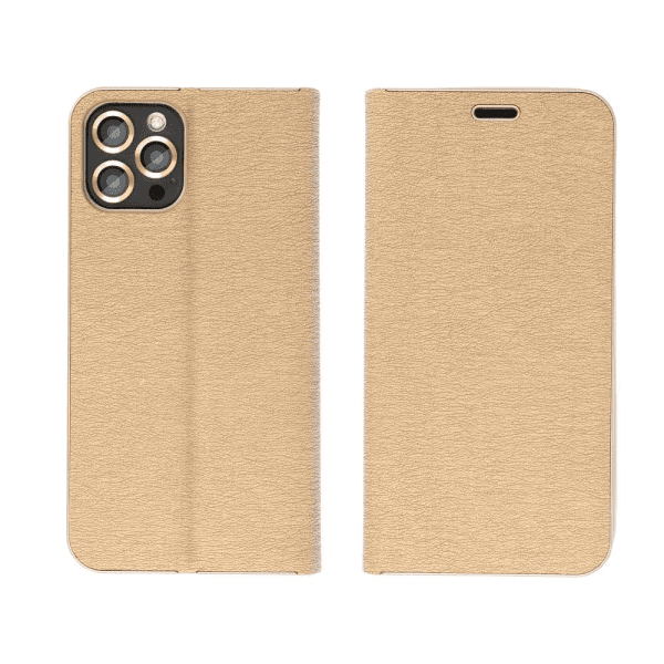 Fusion Luna Book Case Книжка чехол для Samsung A057 Galaxy A05S золотой
