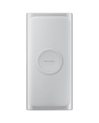 Samsung EB-U1200CSEGWW Power Bank Type-C / 15W / 10 000 mAh / Wireless Серебряный
