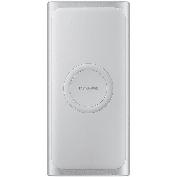 Samsung EB-U1200CSEGWW Power Bank Type-C / 15W / 10 000 mAh / Wireless Серебряный