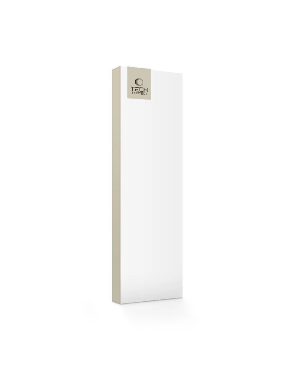 Tech-Protect Armor strap for Xiaomi Smart Band 8 | 8 NFC - black