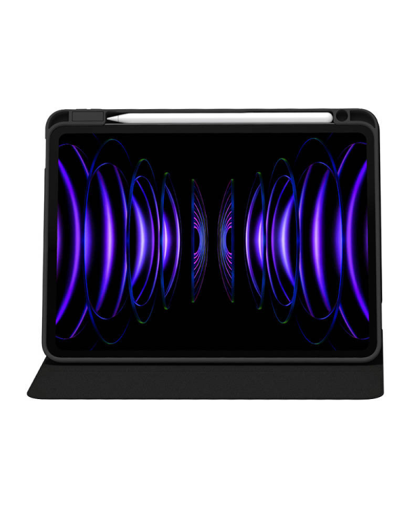 Baseus Minimalist Series IPad PRO 12.9 Magnetic protective case (black)