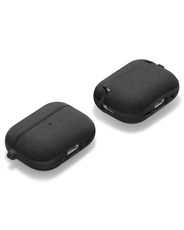 Дополнительное изображение книги «Spigen Urban Fit AirPods Pro 1|2 czarny|black ACS05483»