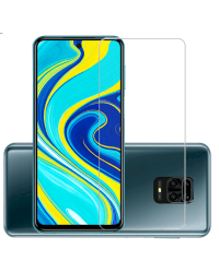 Fusion Tempered Glass Защитное стекло для экрана Xiaomi Redmi Note 9S / Note 9 Pro / Note 9 Pro Max