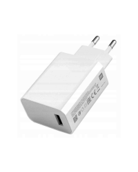 Xiaomi MDY-14-EL USB-A 33W Travel Charger White (Bulk)