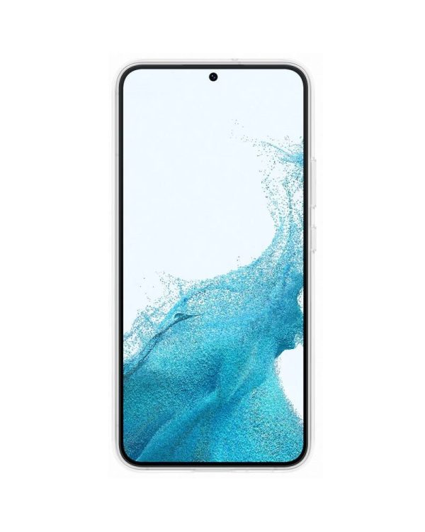 EF-QS906CTE Samsung Clear Cover for Galaxy S22+ Transparent