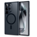 Дополнительное изображение книги «ESR Classic Hybrid Halolock case for Samsung Galaxy S24 Ultra - transparent and black»