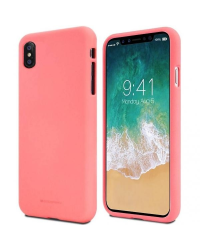 Mercury Soft Xiaomi Mi 9 SE różowy |pink