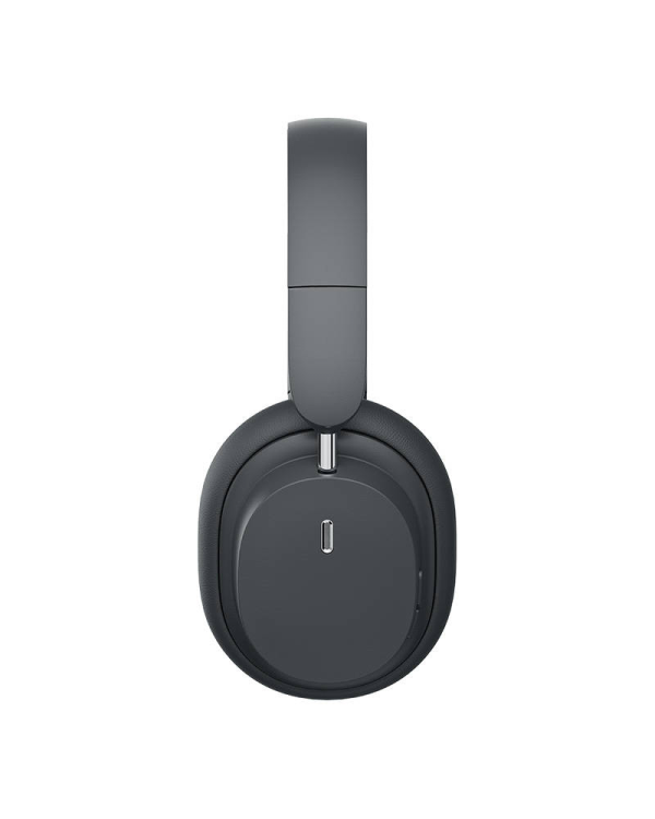 Baseus Bowie D05 Wireless headphones Bluetooth 5.3, ANC (grey)