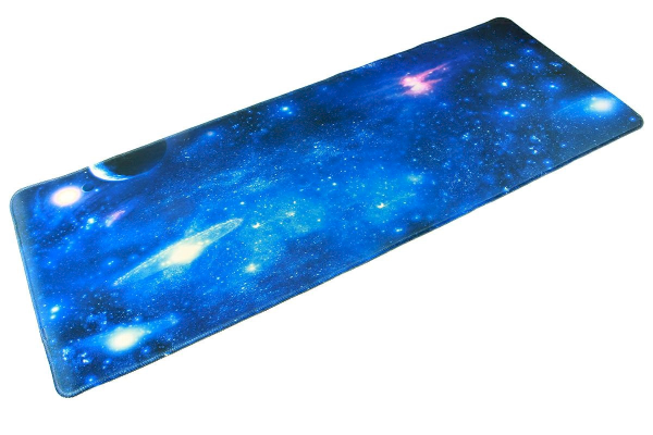Коврик для мыши Fusion Cosmo (800 x 300 x 3) Коврик для мыши Fusion Cosmo (800 x 300 x 3)