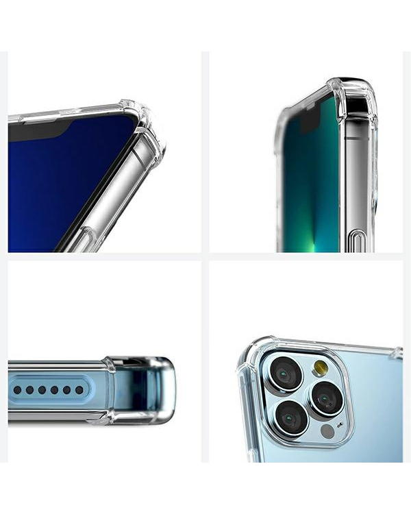 Mercury Bulletproof Samsung A51 A515 transparent