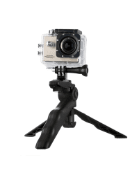 Fusion Универсальный 3 в 1 Трипод / Штатив / Держатель для GO Pro и других спортивных камер