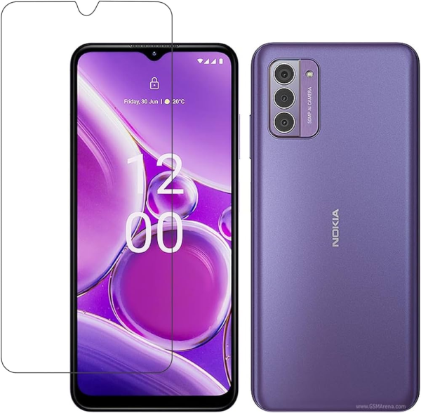 Fusion Tempered Glass Защитное стекло для экрана Nokia G42