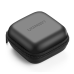 Обложка книги «Ugreen headphones case cover 8 cm x 8 cm black (40816)»