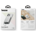 PowerBank Bazic Fusion Mag 10000mAh MagSafe Cable USB-C серый