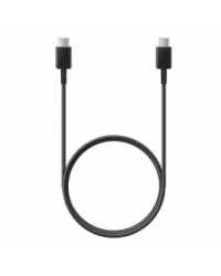 Samsung EP-DA705BBE провод USB-C - USB-C black 1m черный