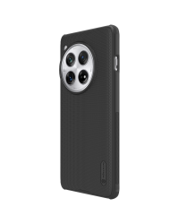 Задняя крышка Nillkin Super Frosted PRO для OnePlus 12 черная
