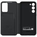 Дополнительное изображение книги «EF-ZS916CBE Samsung Clear View Cover for Galaxy S23+ Black»
