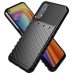Fusion Thunder Back Case Силиконовый чехол для Samsung A156 Galaxy A15 5G Черный