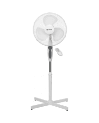 Platinet PRSF16W Вентилятор напольный 16" 230V / 50Hz / 40W белый + пульт