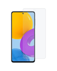 Fusion Tempered Glass Защитное стекло для экрана Samsung M526 Galaxy M52 5G