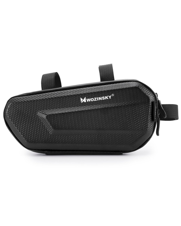Дополнительное изображение книги «Wozinsky bicycle bag for the bicycle frame 1.5 L black (WBB10BK)»