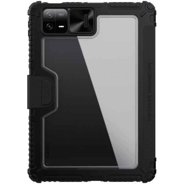 Обложка книги «Nillkin Bumper PRO Protective Stand Case for Xiaomi Pad 6| Pad 6 Pro Black»