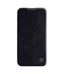 Nillkin Qin Book PRO Case for iPhone 13 Black